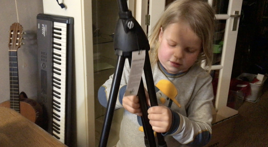 Olaf Ontdekt Zure haring